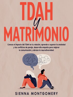 cover image of TDAH y Matrimonio